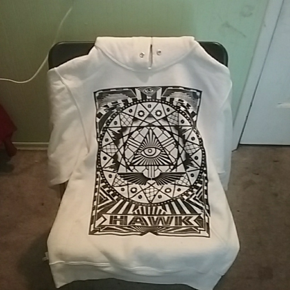 Tony  hawk  hoodie